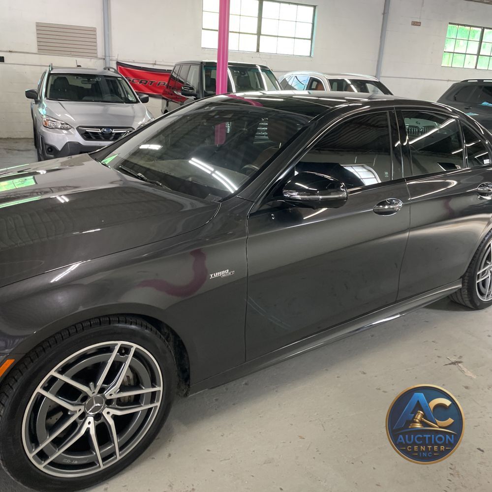 2022 Mercedes-Benz E-Class AMG E53