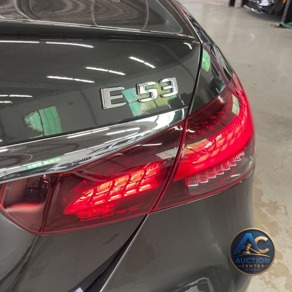 2022 Mercedes-Benz E-Class AMG E53