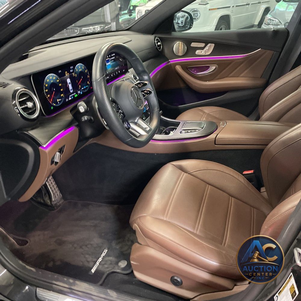 2022 Mercedes-Benz E-Class AMG E53
