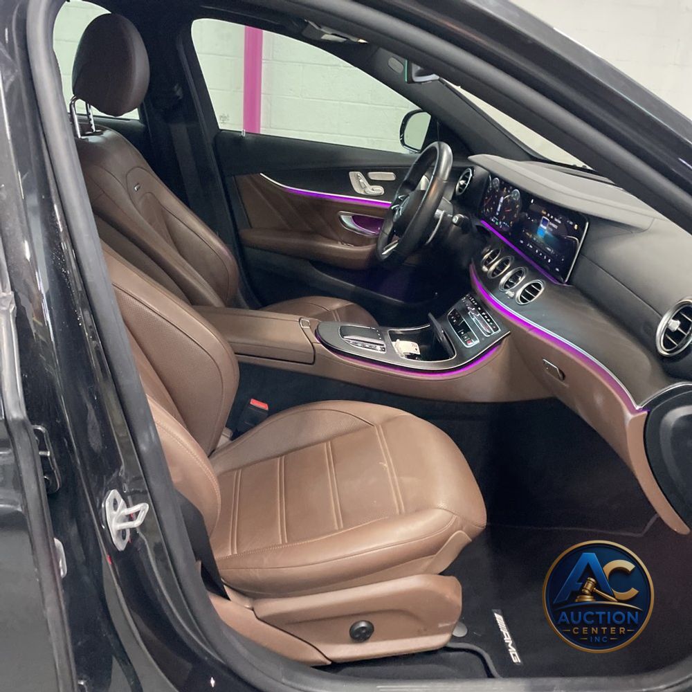 2022 Mercedes-Benz E-Class AMG E53