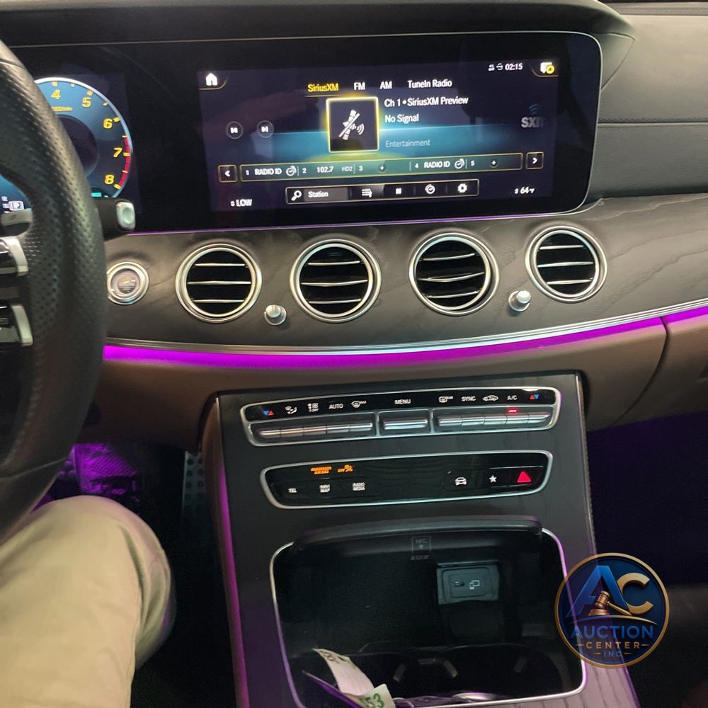 2022 Mercedes-Benz E-Class AMG E53