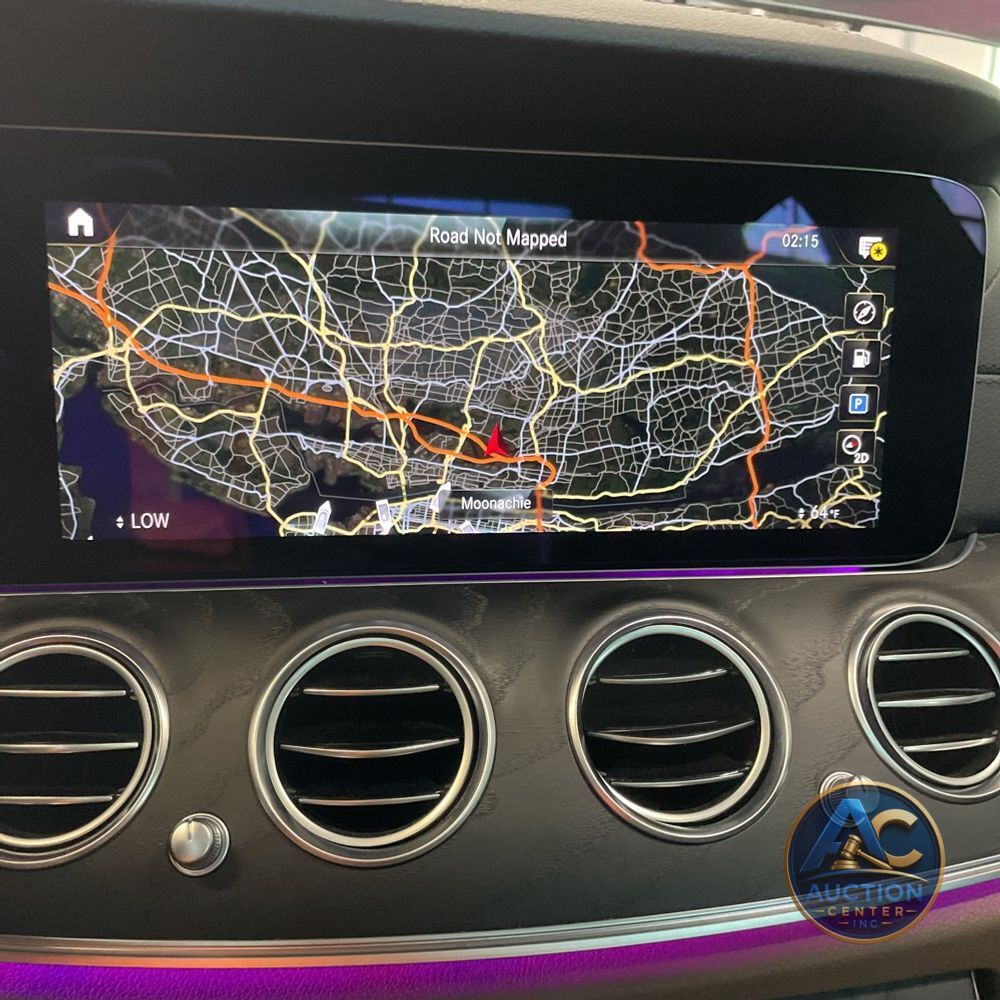 2022 Mercedes-Benz E-Class AMG E53