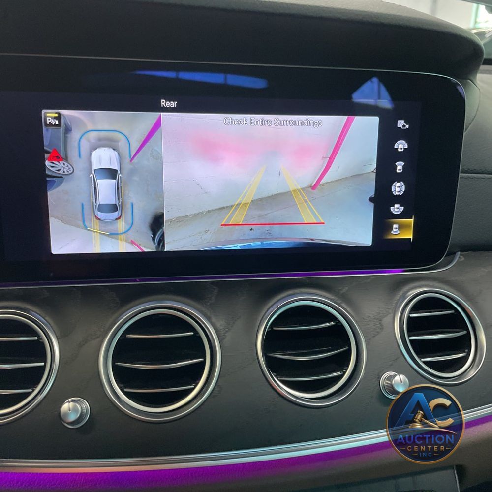 2022 Mercedes-Benz E-Class AMG E53