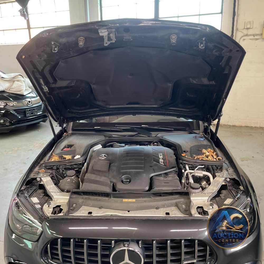 2022 Mercedes-Benz E-Class AMG E53