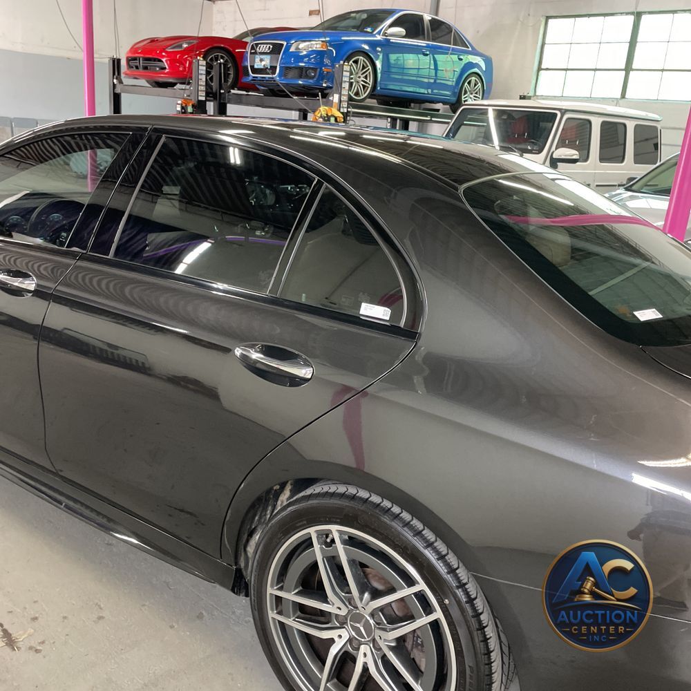 2022 Mercedes-Benz E-Class AMG E53