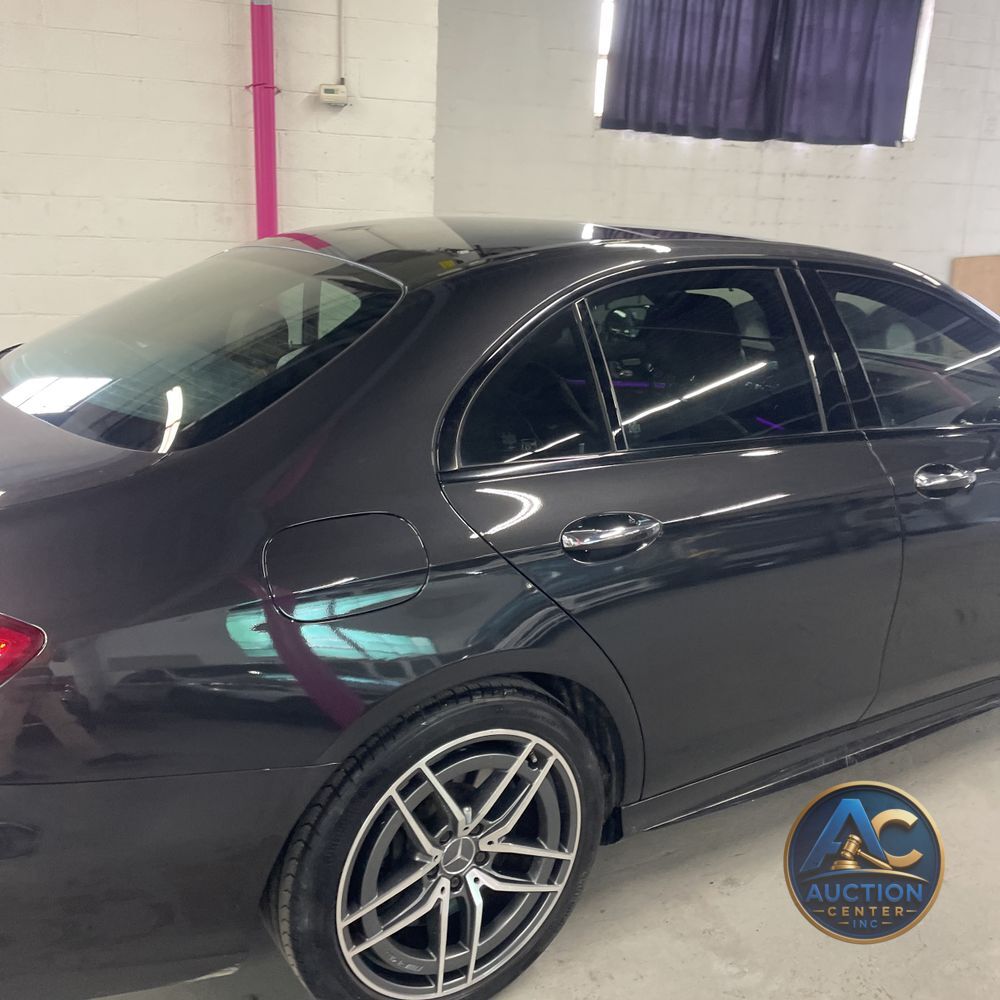 2022 Mercedes-Benz E-Class AMG E53