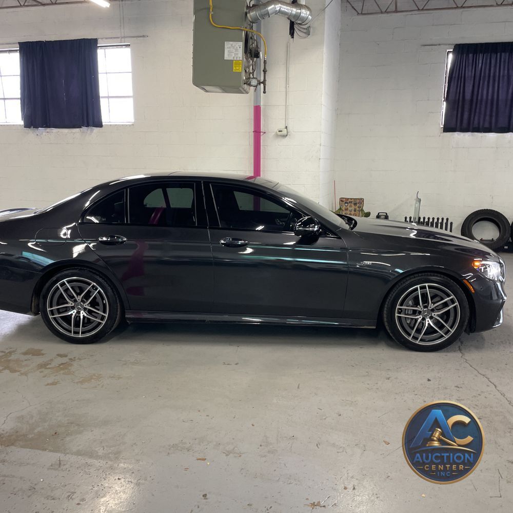 2022 Mercedes-Benz E-Class AMG E53