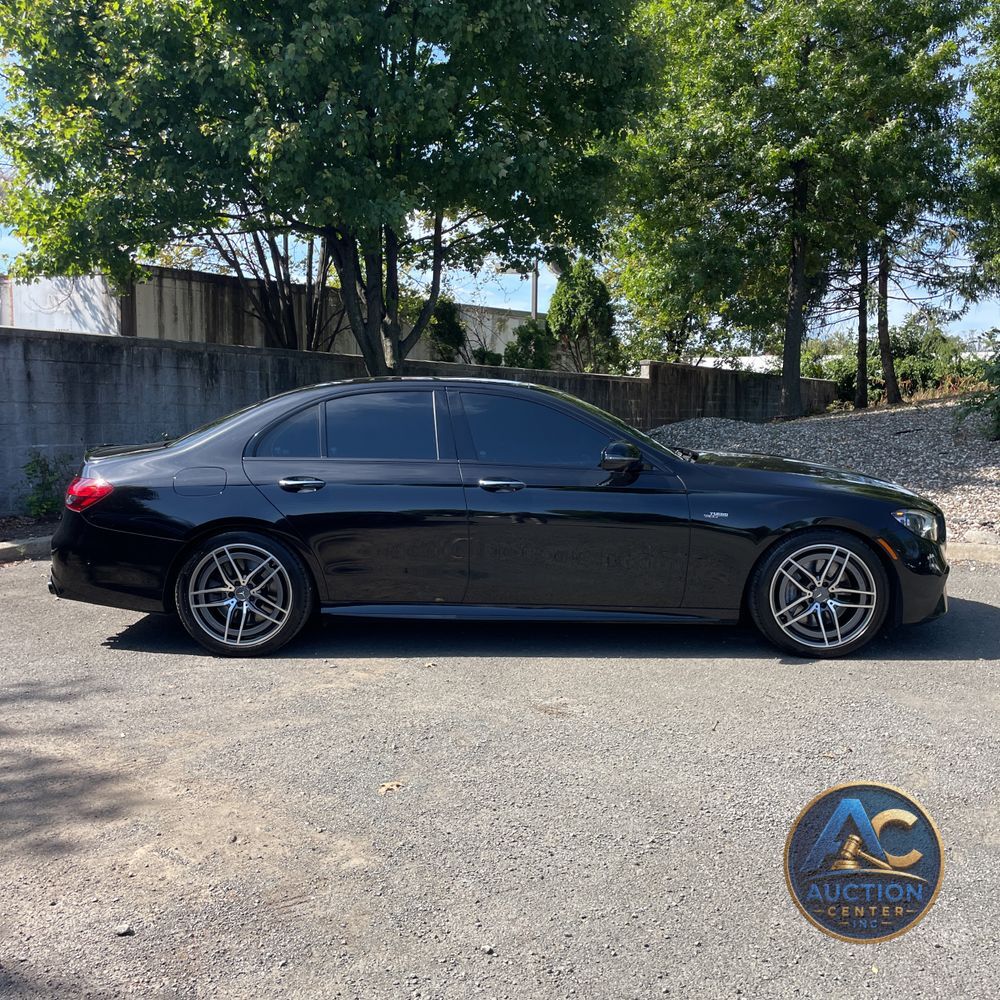 2022 Mercedes-Benz E-Class AMG E 53