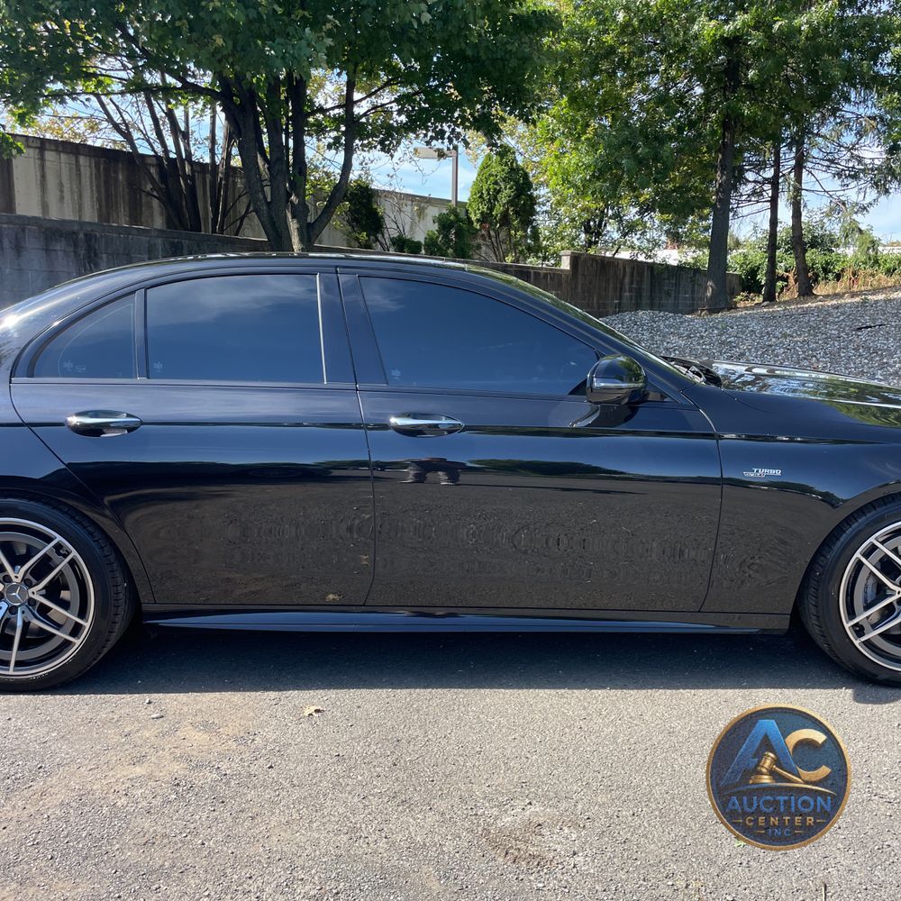 2022 Mercedes-Benz E-Class AMG E 53