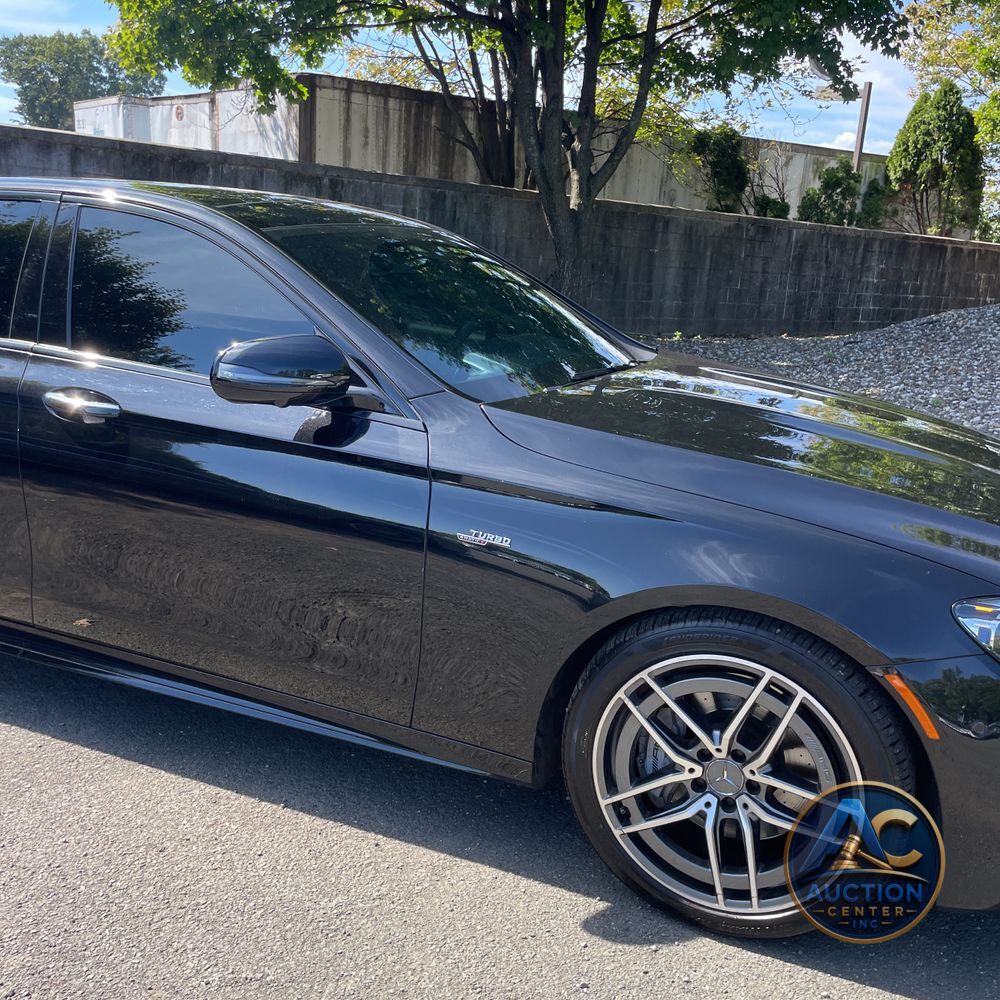 2022 Mercedes-Benz E-Class AMG E 53