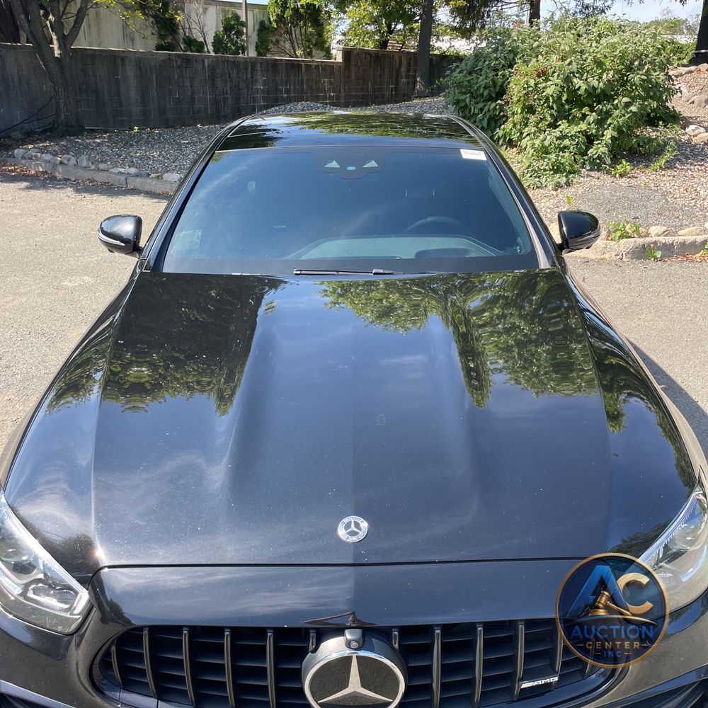 2022 Mercedes-Benz E-Class AMG E 53