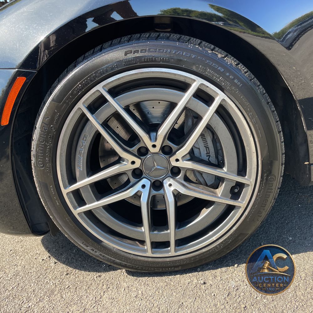 2022 Mercedes-Benz E-Class AMG E 53