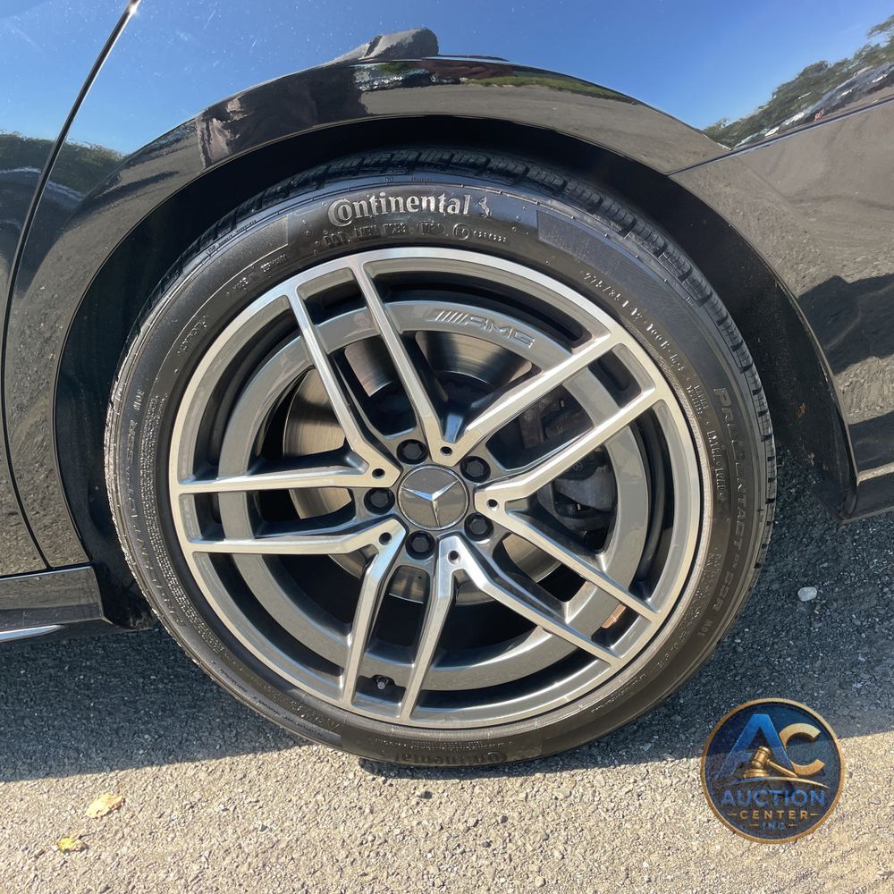 2022 Mercedes-Benz E-Class AMG E 53