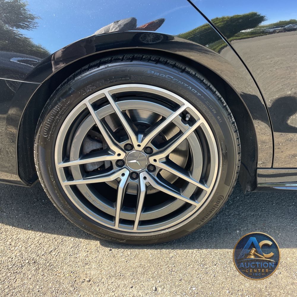2022 Mercedes-Benz E-Class AMG E 53