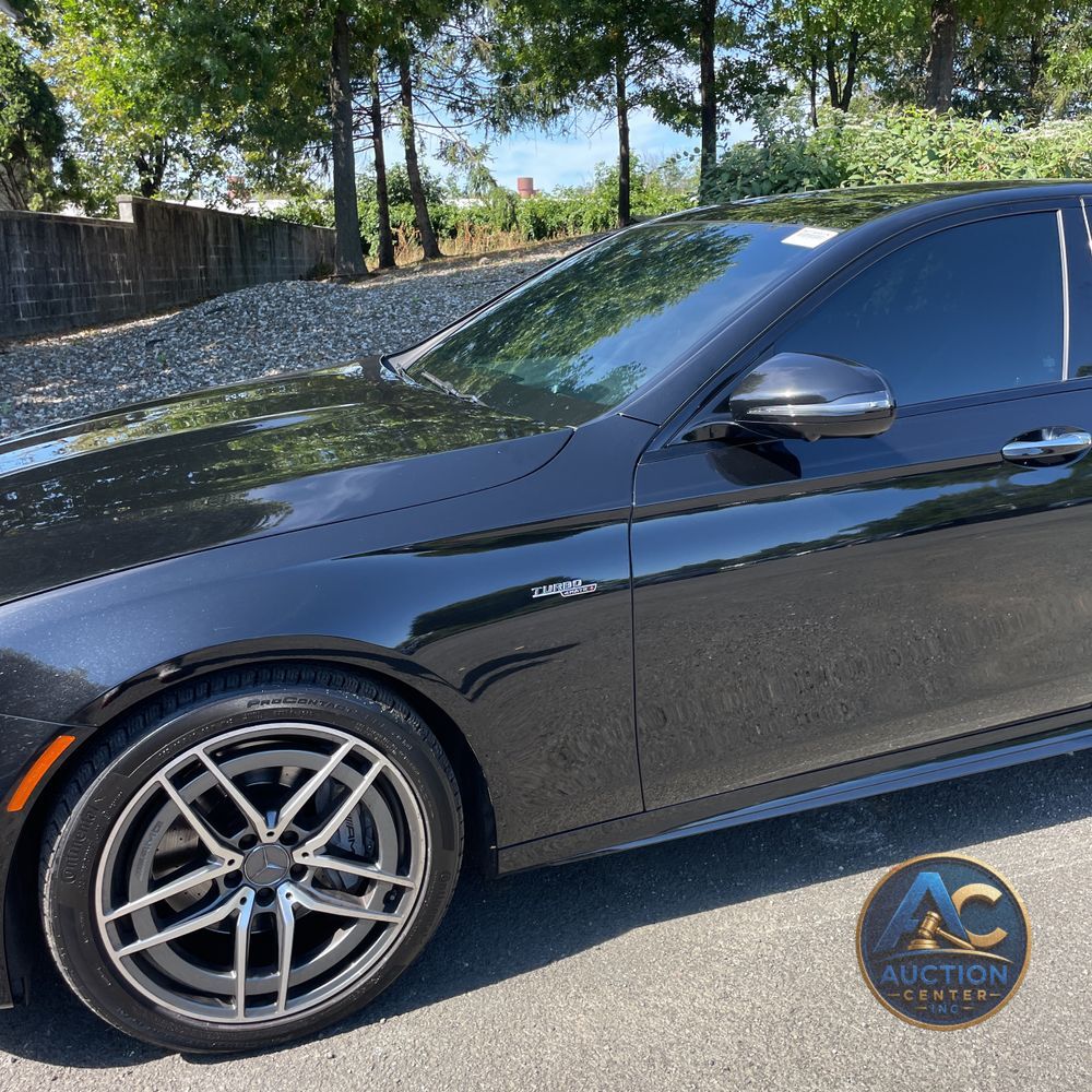 2022 Mercedes-Benz E-Class AMG E 53