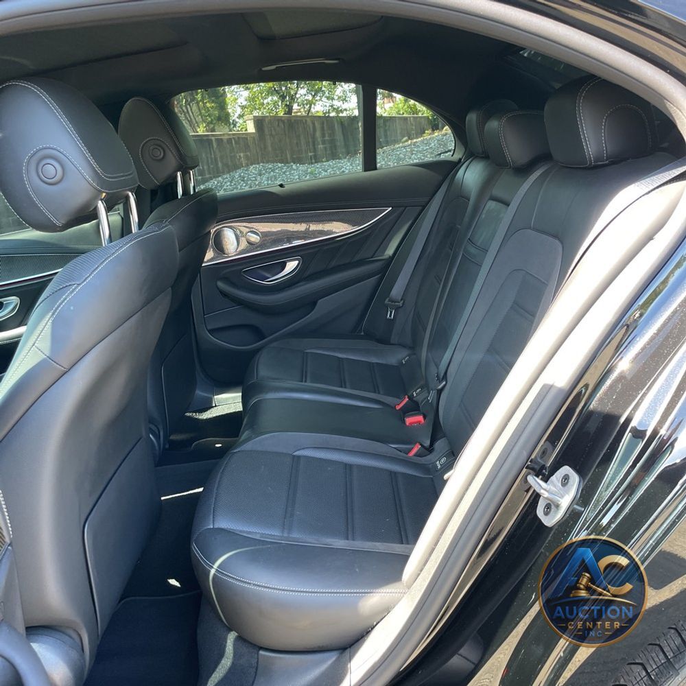 2022 Mercedes-Benz E-Class AMG E 53