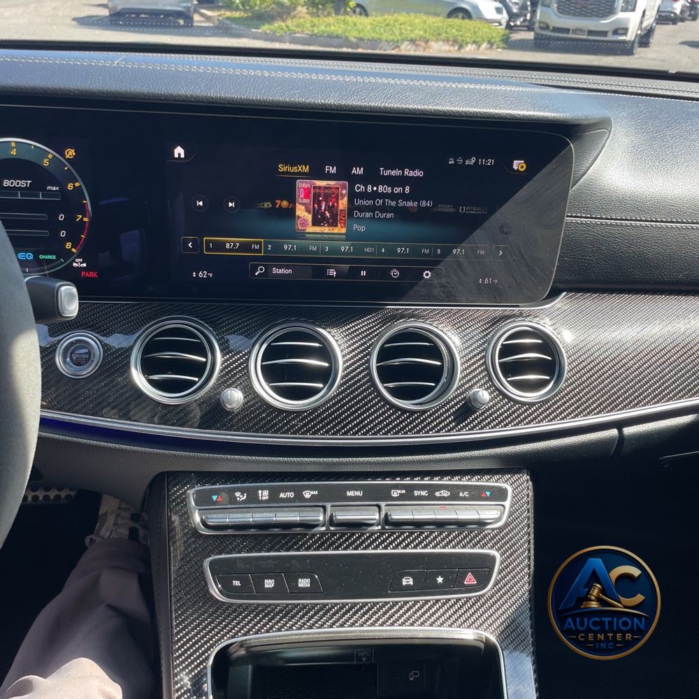 2022 Mercedes-Benz E-Class AMG E 53