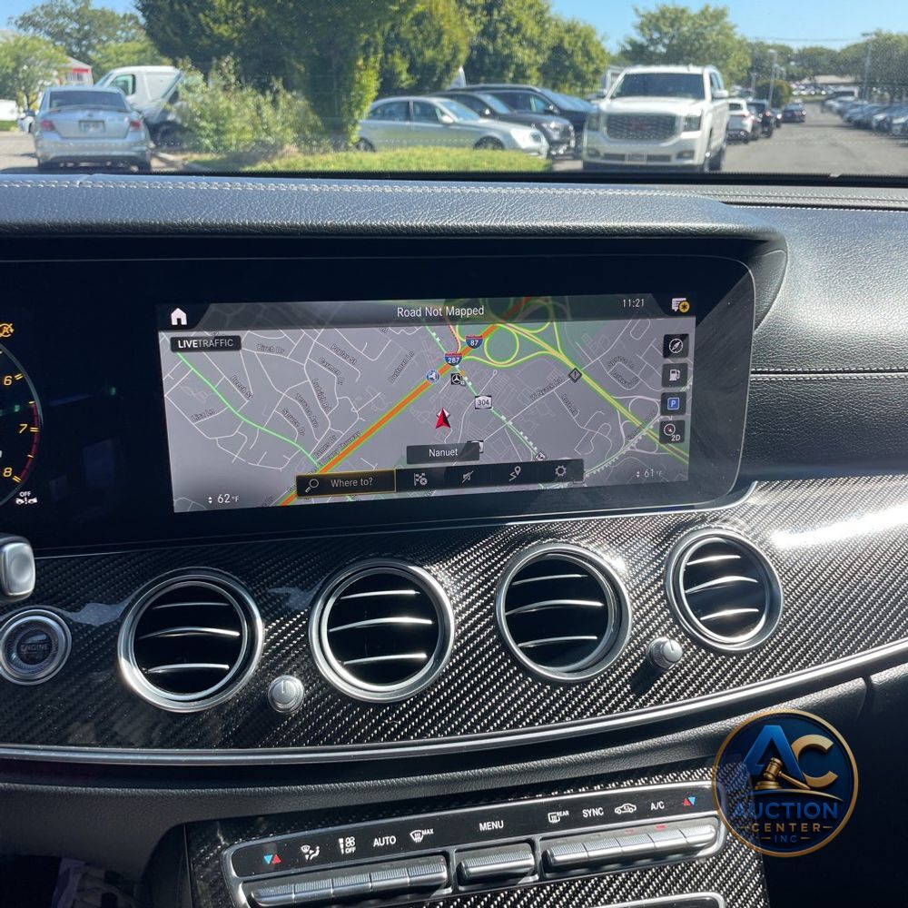 2022 Mercedes-Benz E-Class AMG E 53
