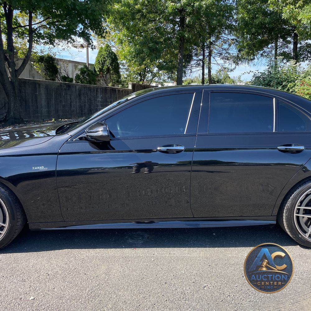 2022 Mercedes-Benz E-Class AMG E 53