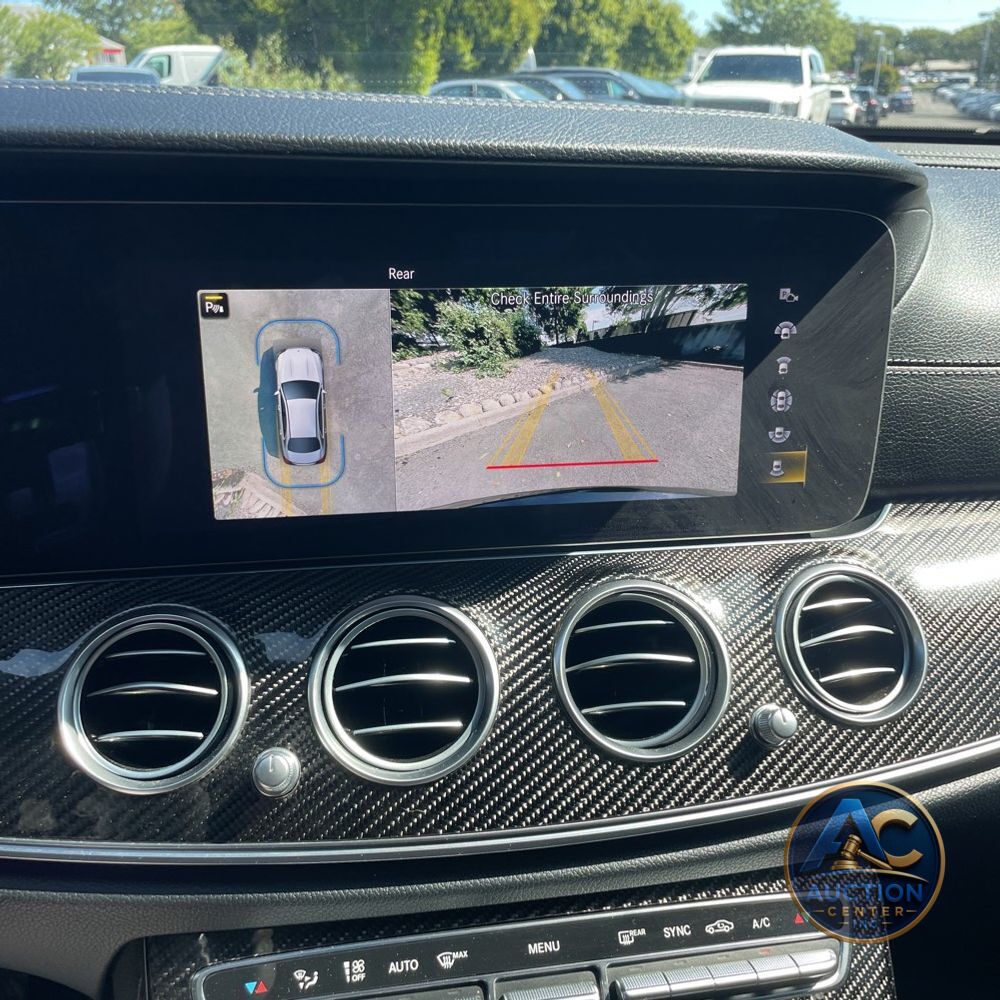 2022 Mercedes-Benz E-Class AMG E 53