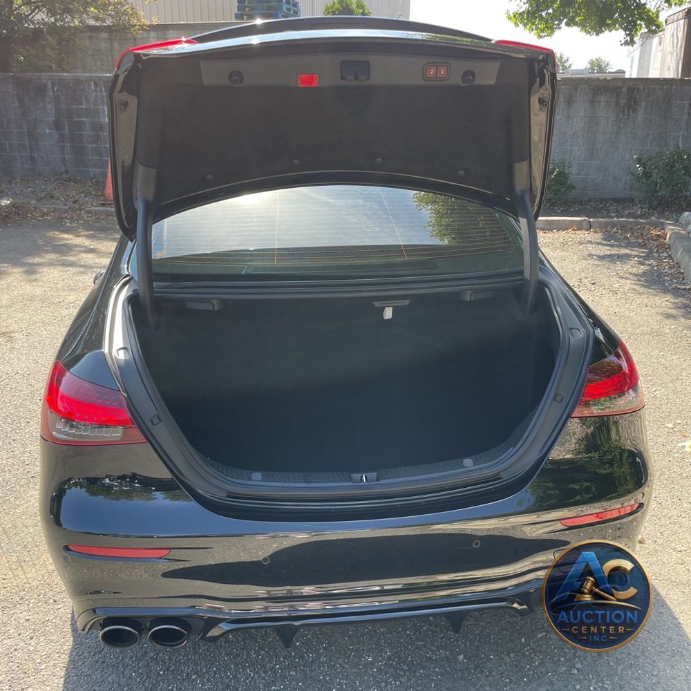 2022 Mercedes-Benz E-Class AMG E 53