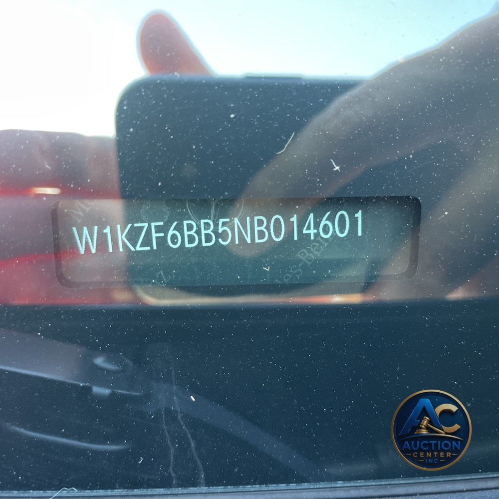 2022 Mercedes-Benz E-Class AMG E 53
