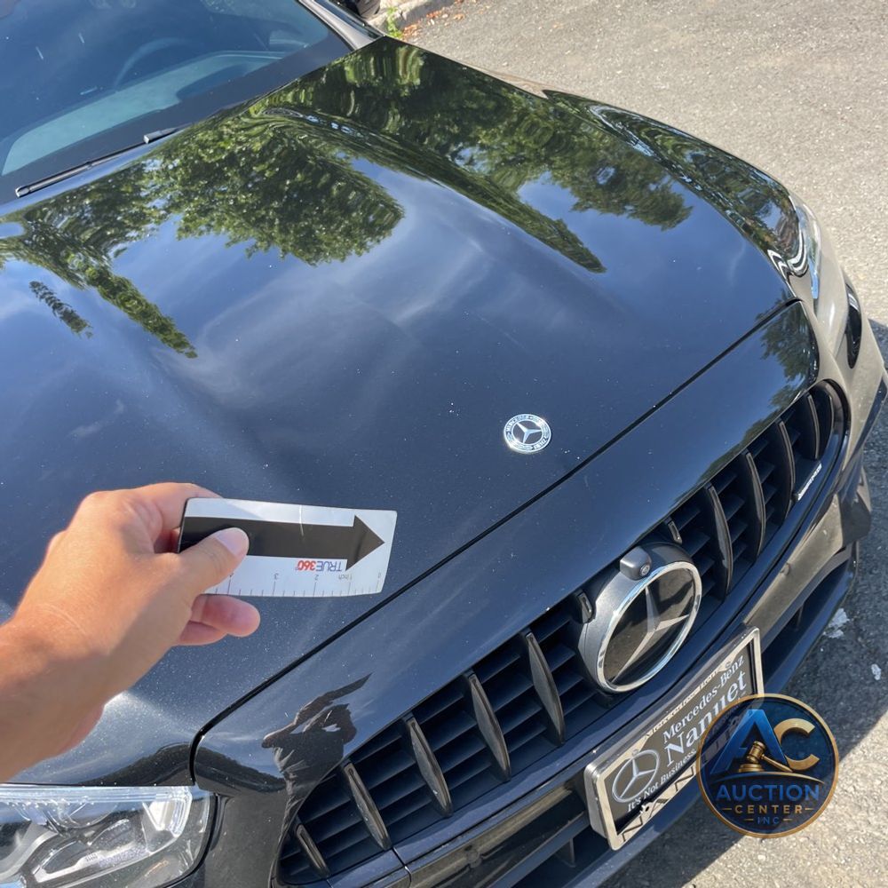 2022 Mercedes-Benz E-Class AMG E 53