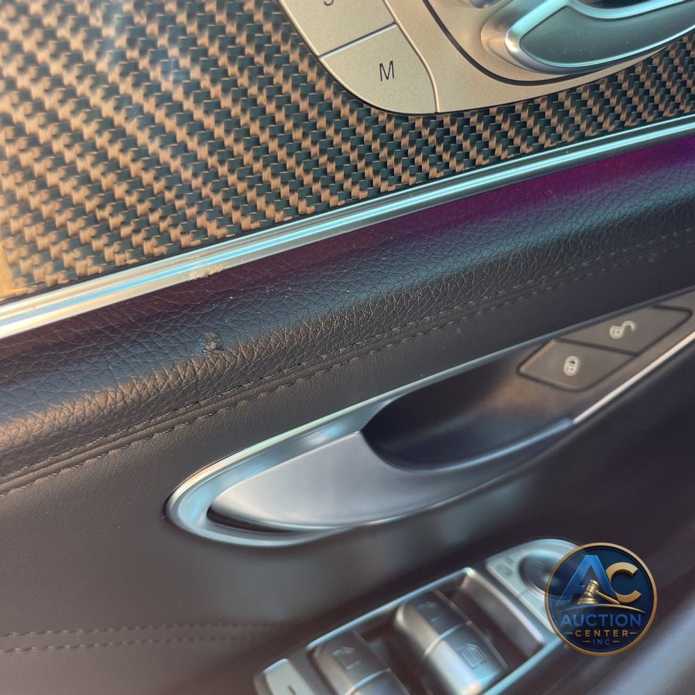2022 Mercedes-Benz E-Class AMG E 53