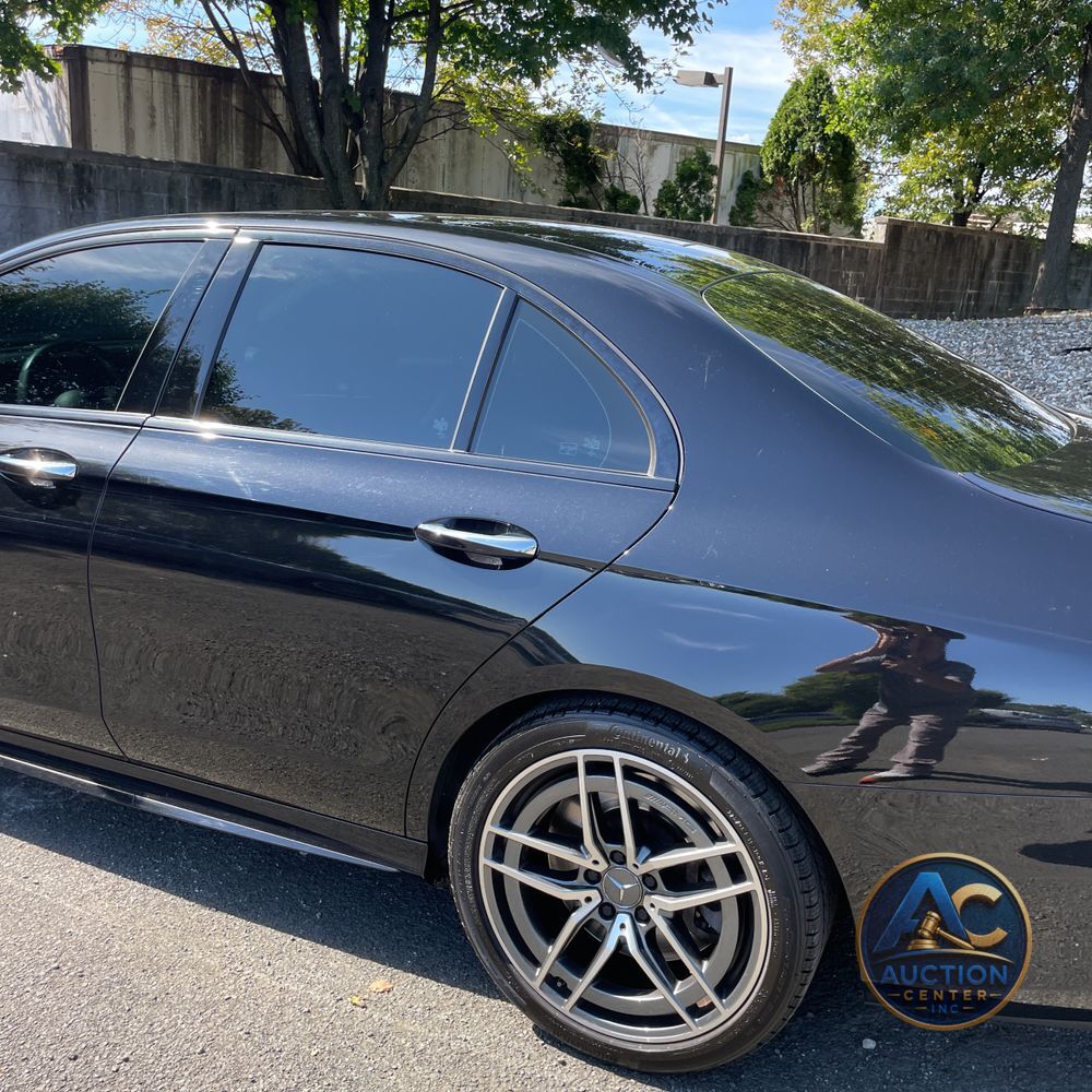 2022 Mercedes-Benz E-Class AMG E 53