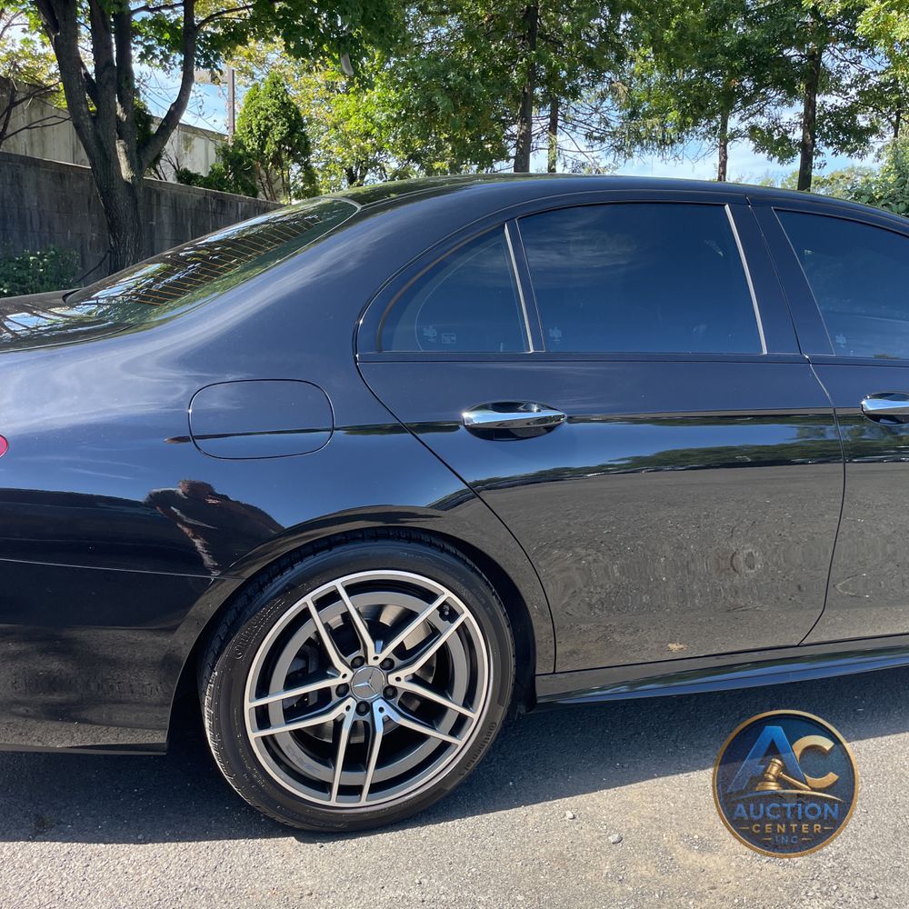 2022 Mercedes-Benz E-Class AMG E 53