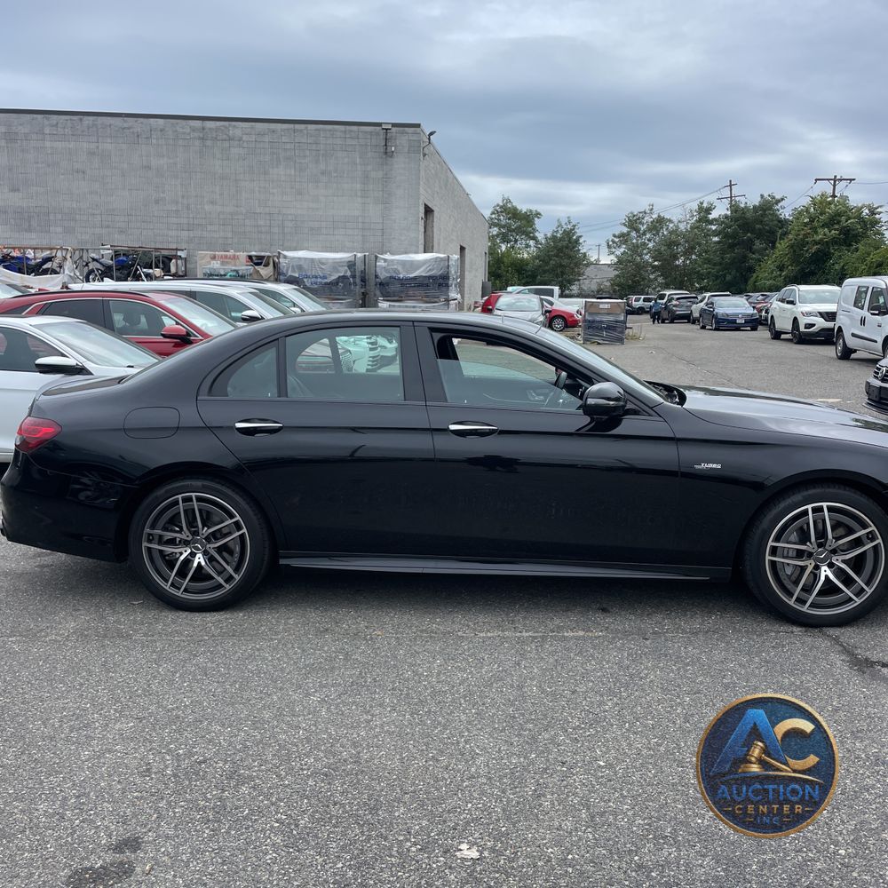 2022 Mercedes-Benz E-Class AMG E 53