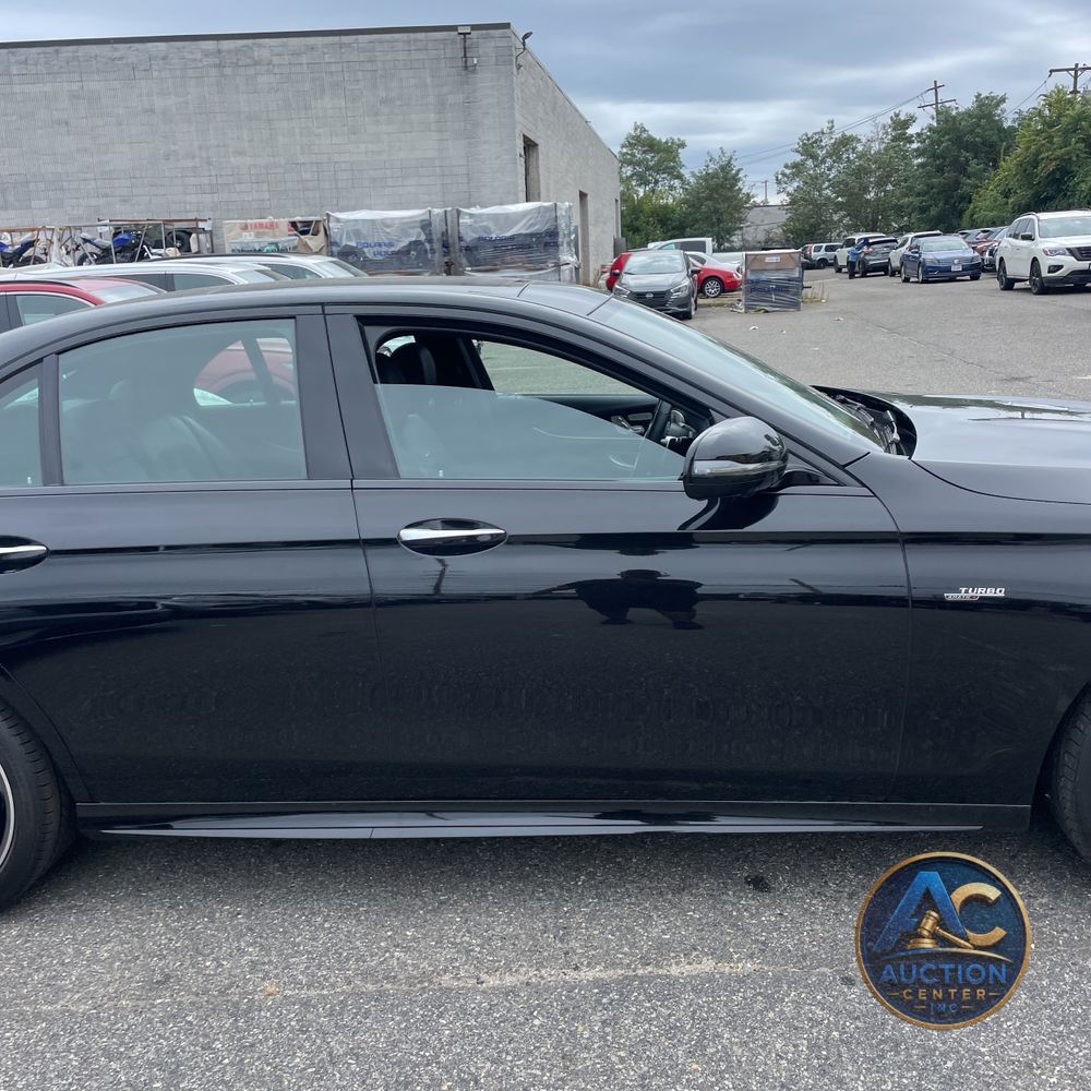 2022 Mercedes-Benz E-Class AMG E 53