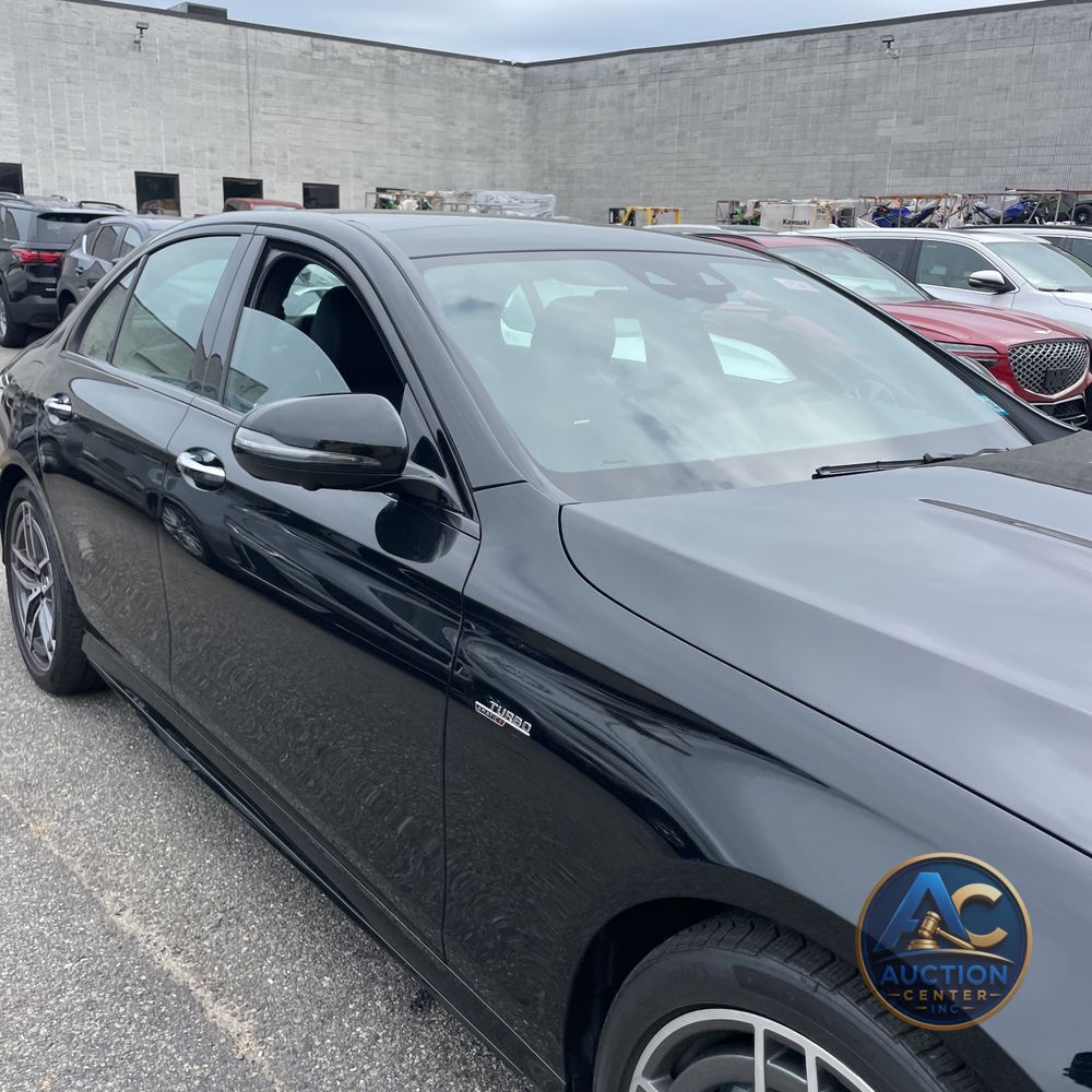 2022 Mercedes-Benz E-Class AMG E 53