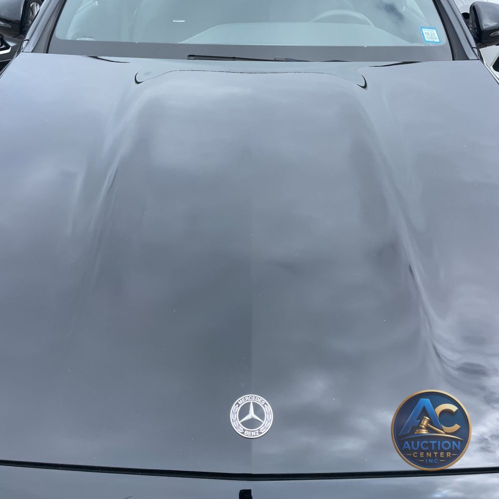 2022 Mercedes-Benz E-Class AMG E 53