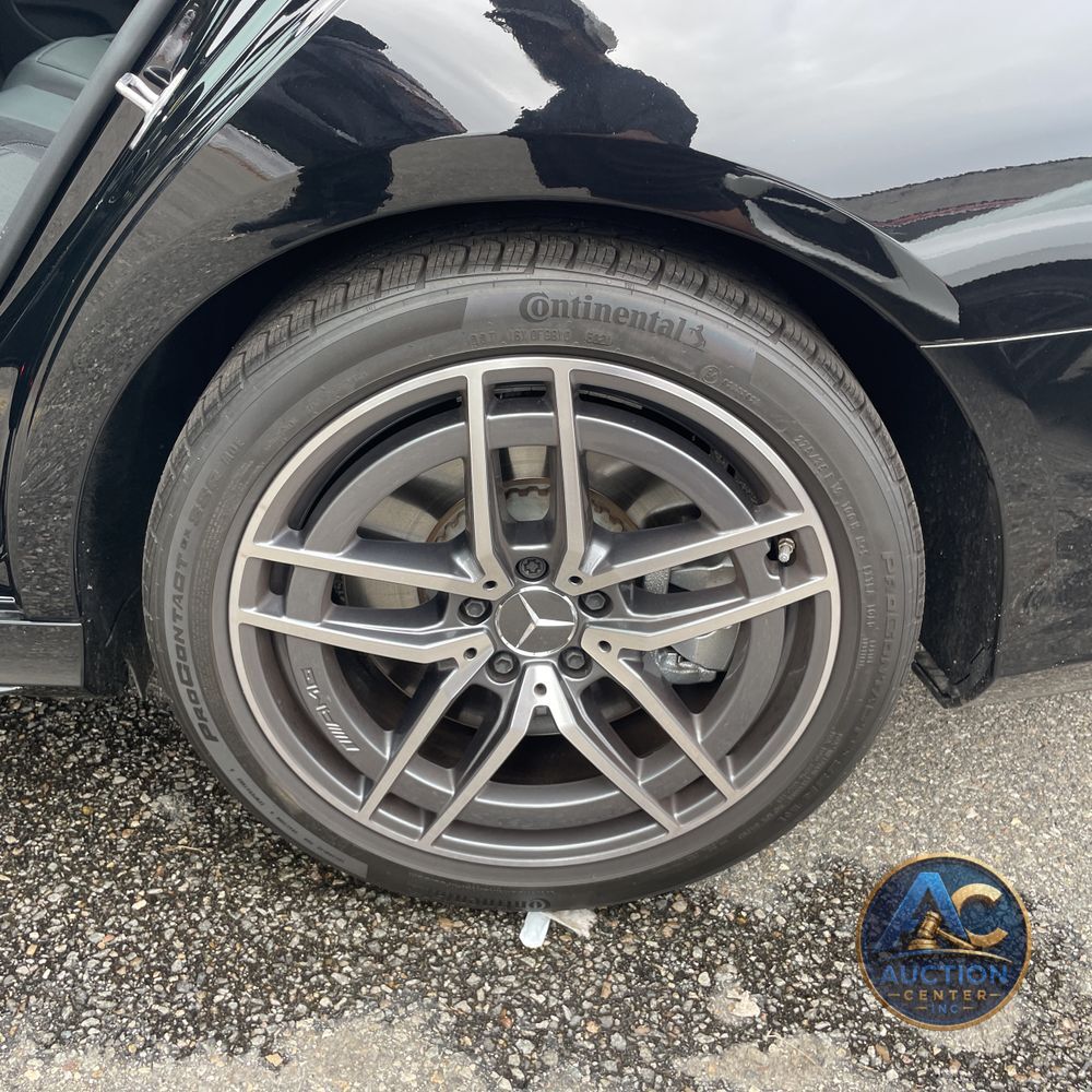 2022 Mercedes-Benz E-Class AMG E 53