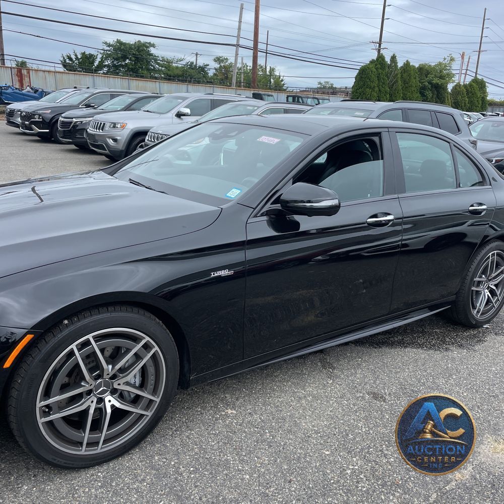 2022 Mercedes-Benz E-Class AMG E 53