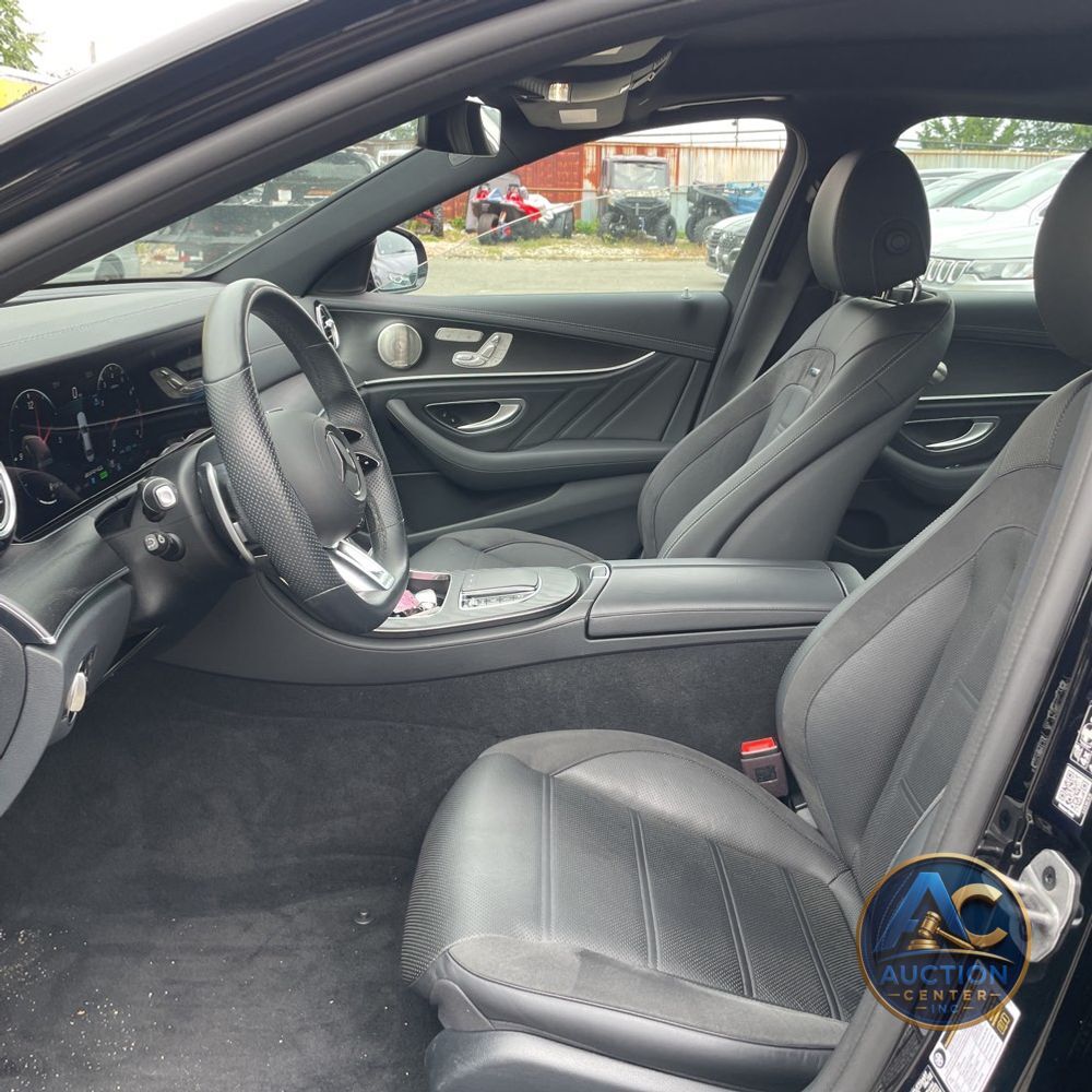 2022 Mercedes-Benz E-Class AMG E 53