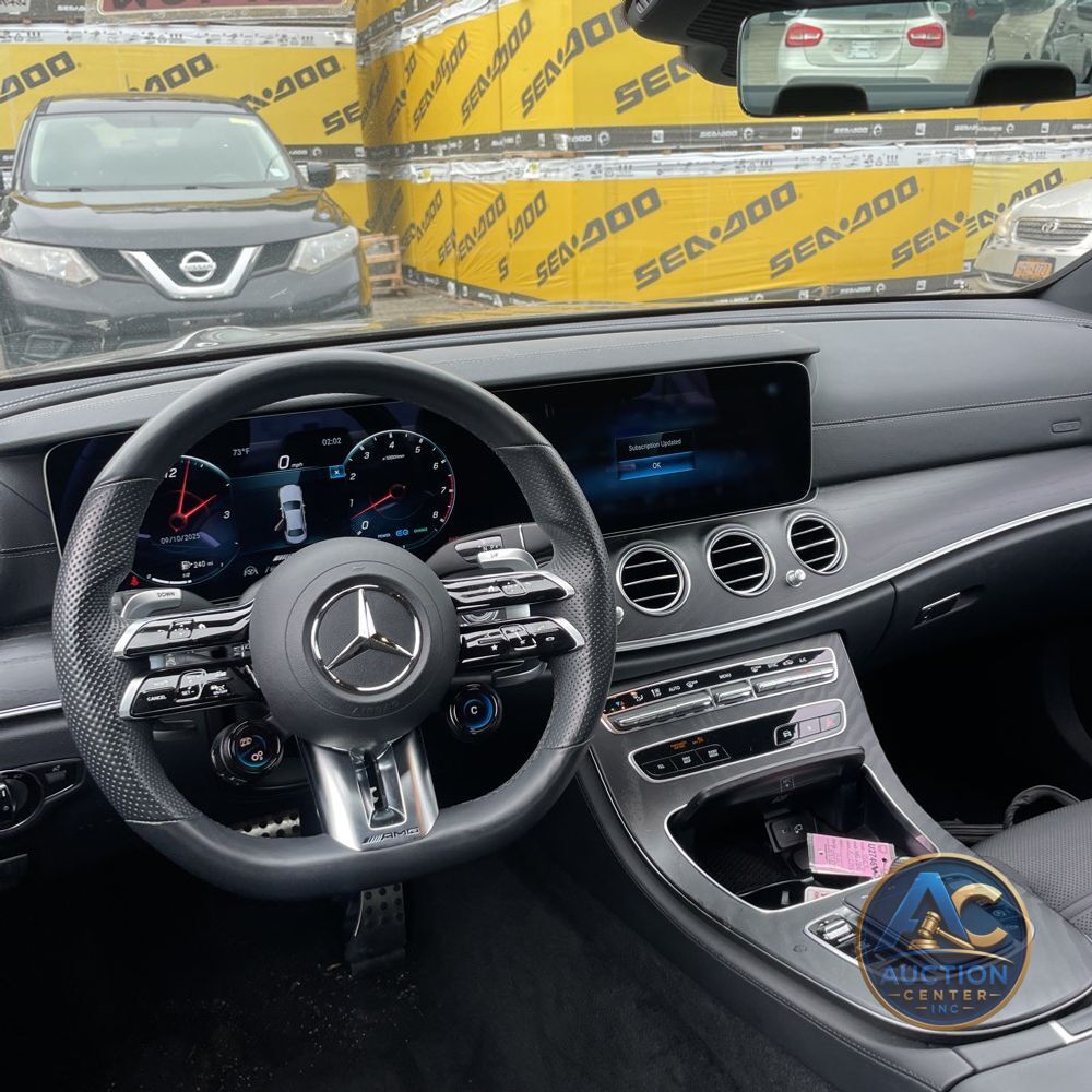 2022 Mercedes-Benz E-Class AMG E 53