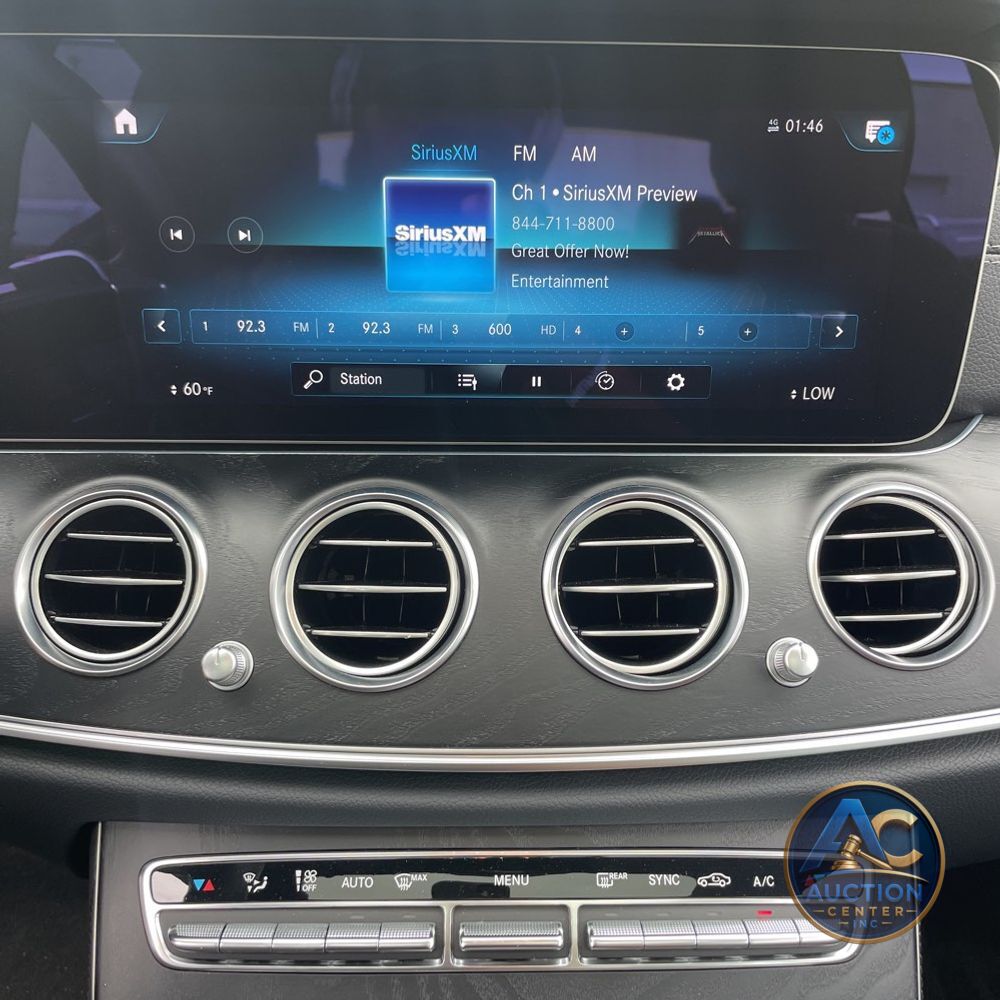 2022 Mercedes-Benz E-Class AMG E 53