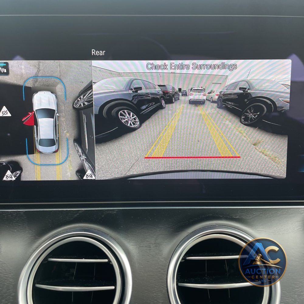 2022 Mercedes-Benz E-Class AMG E 53
