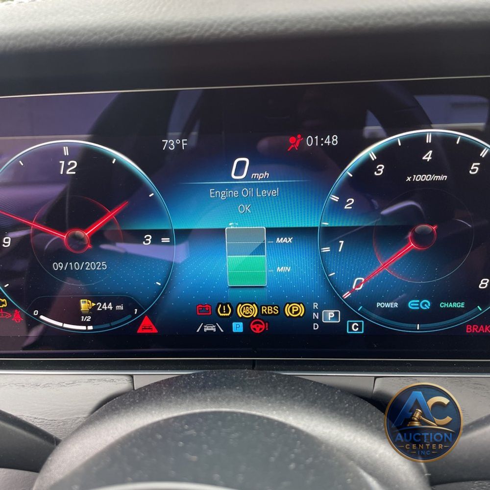 2022 Mercedes-Benz E-Class AMG E 53