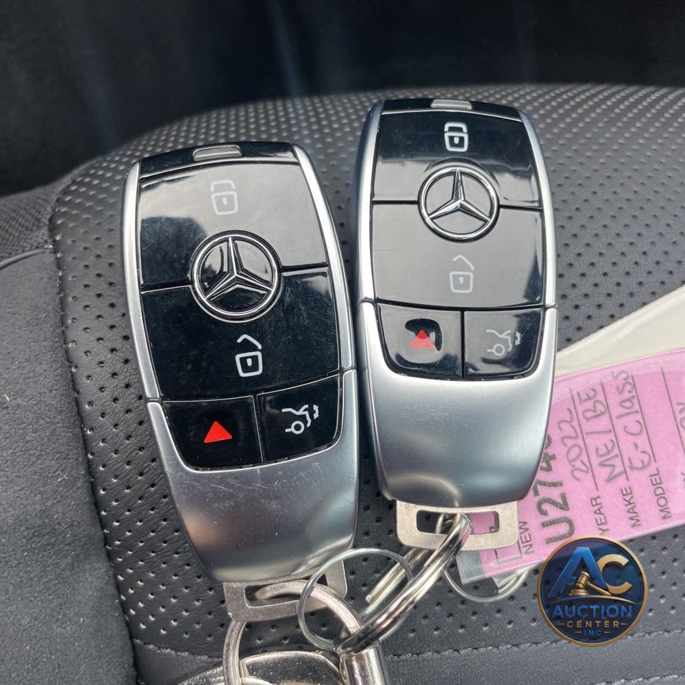 2022 Mercedes-Benz E-Class AMG E 53