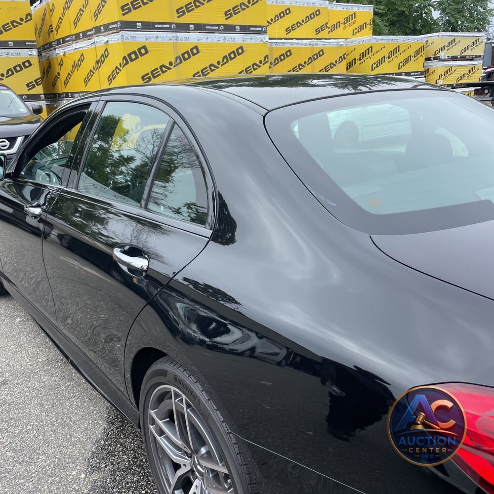 2022 Mercedes-Benz E-Class AMG E 53