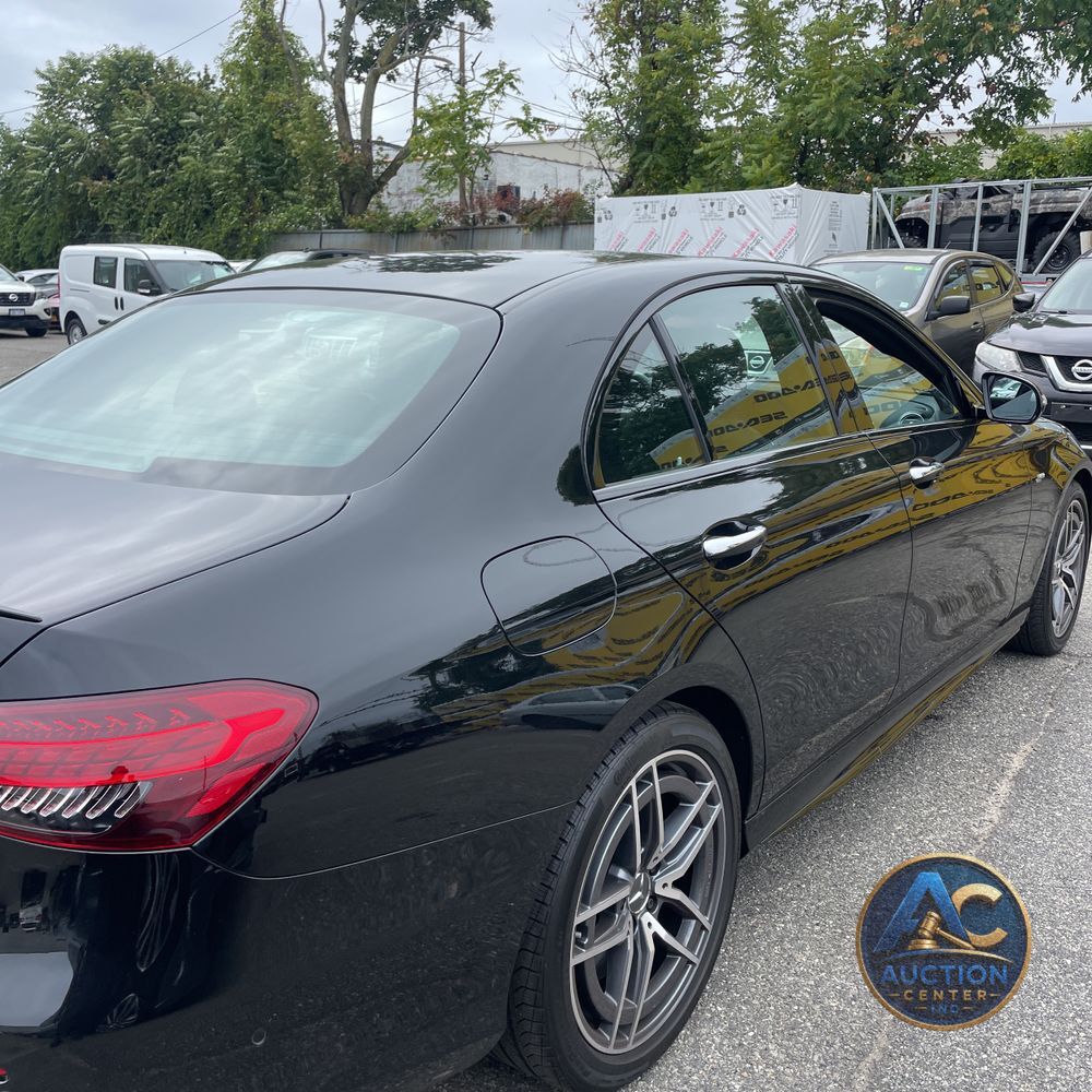 2022 Mercedes-Benz E-Class AMG E 53