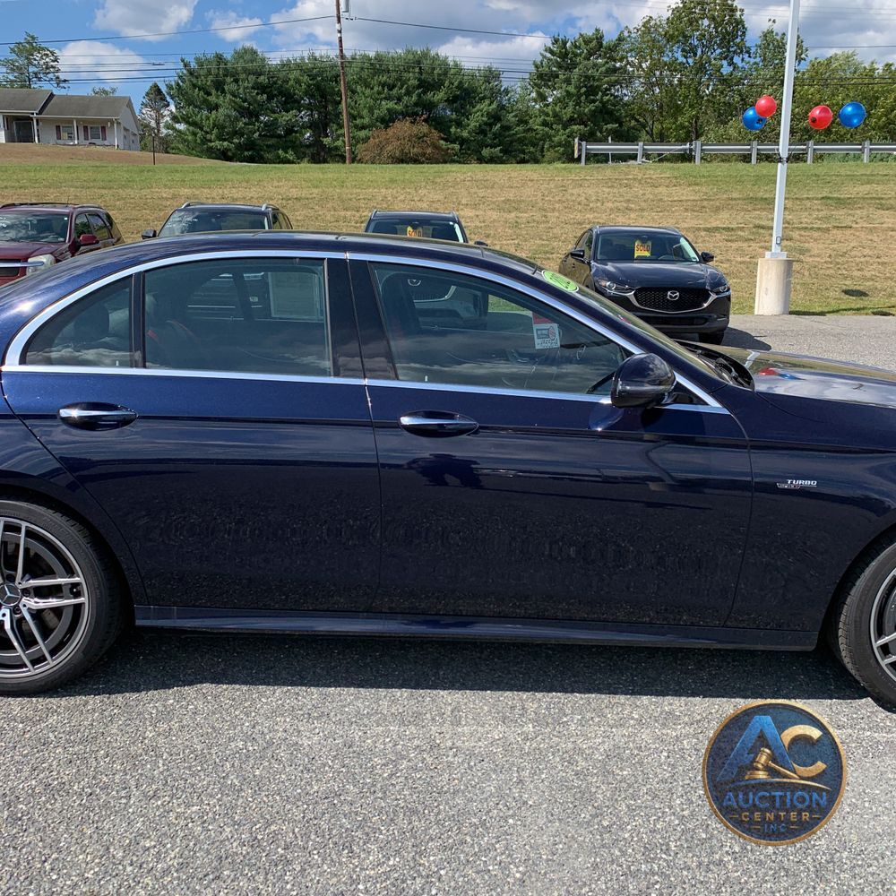 2021 Mercedes-Benz E-Class AMG E 53