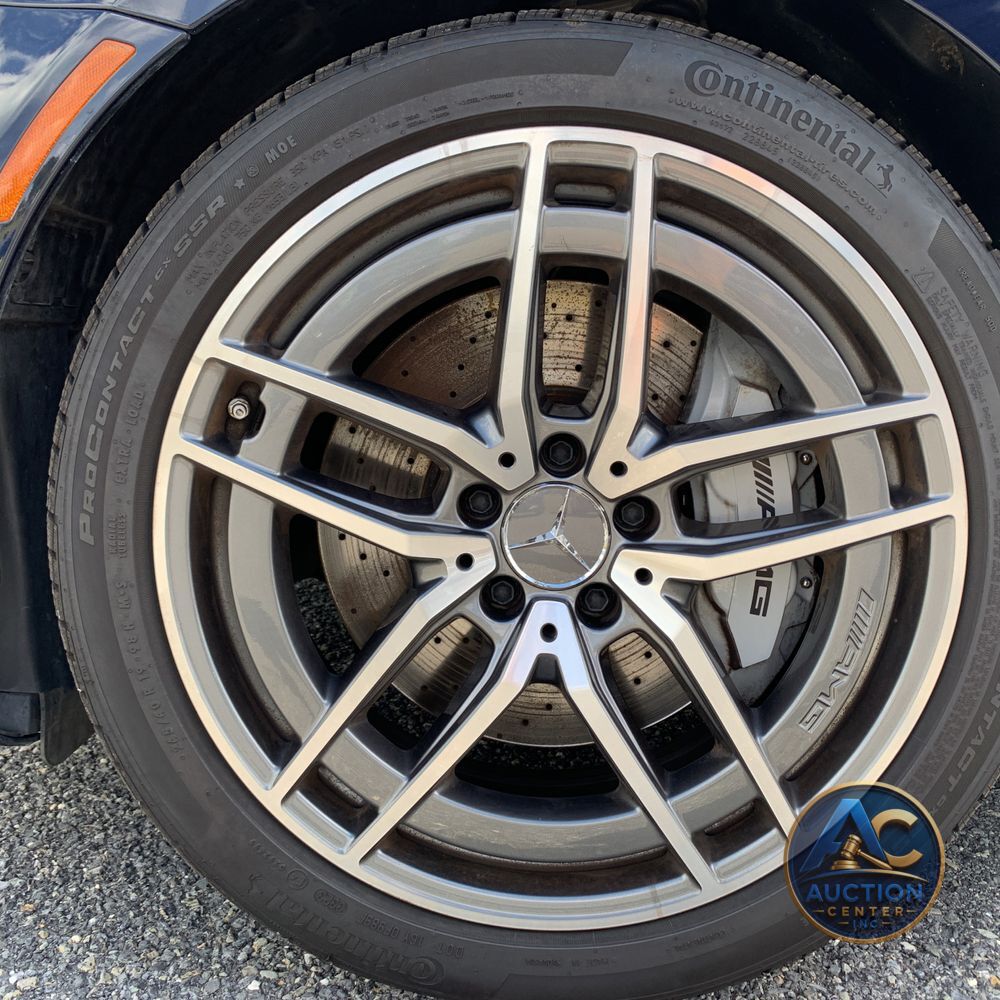 2021 Mercedes-Benz E-Class AMG E 53