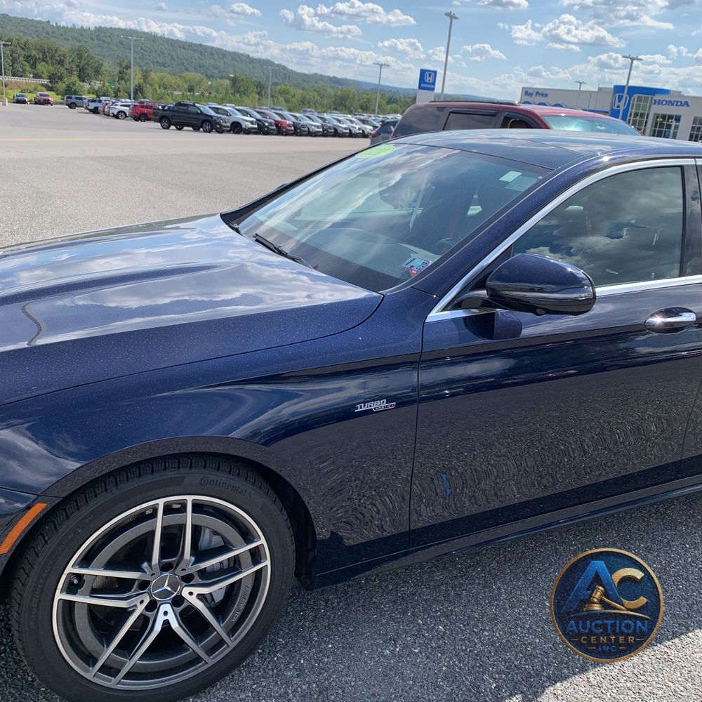 2021 Mercedes-Benz E-Class AMG E 53
