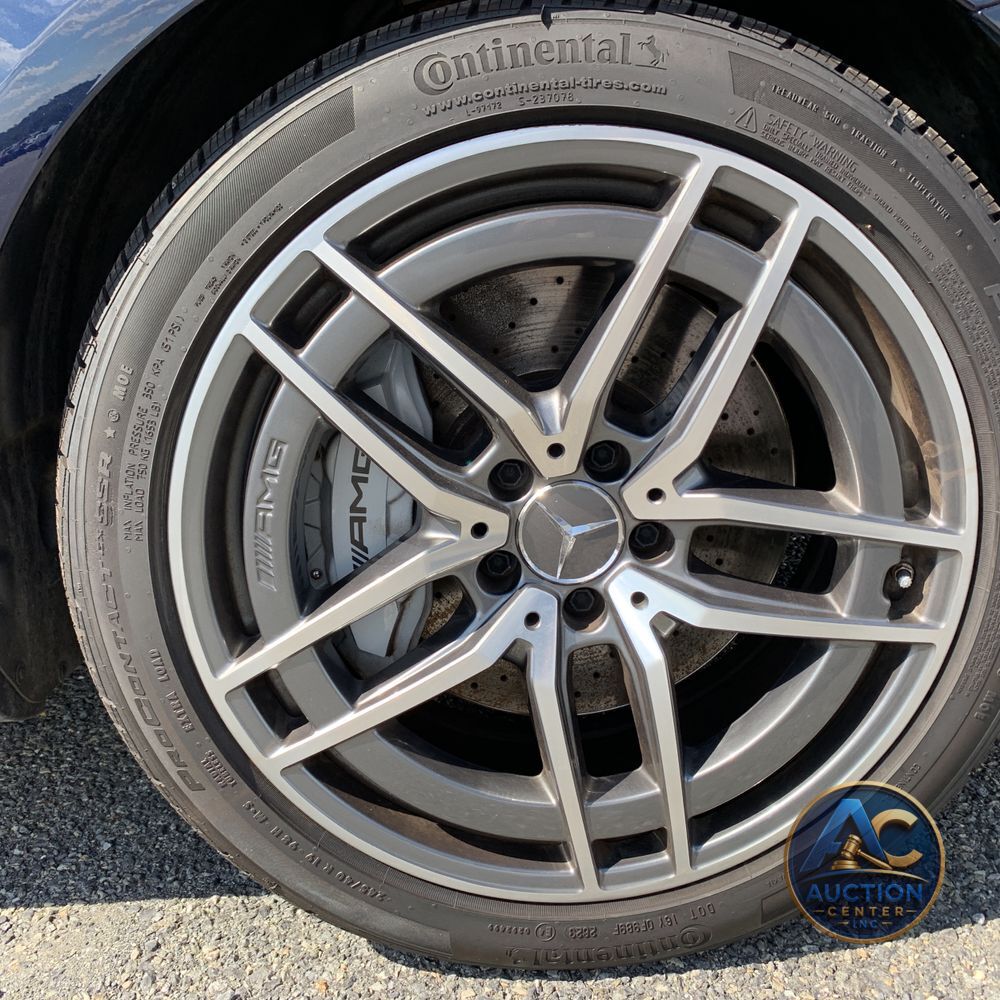 2021 Mercedes-Benz E-Class AMG E 53