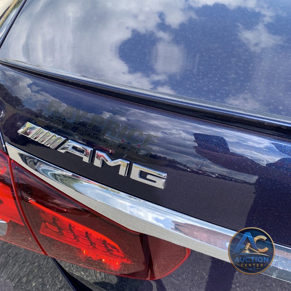 2021 Mercedes-Benz E-Class AMG E 53