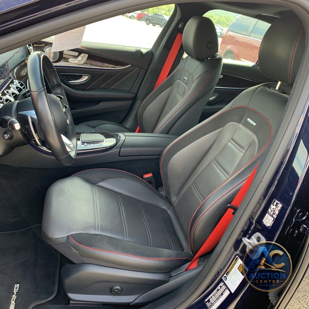 2021 Mercedes-Benz E-Class AMG E 53
